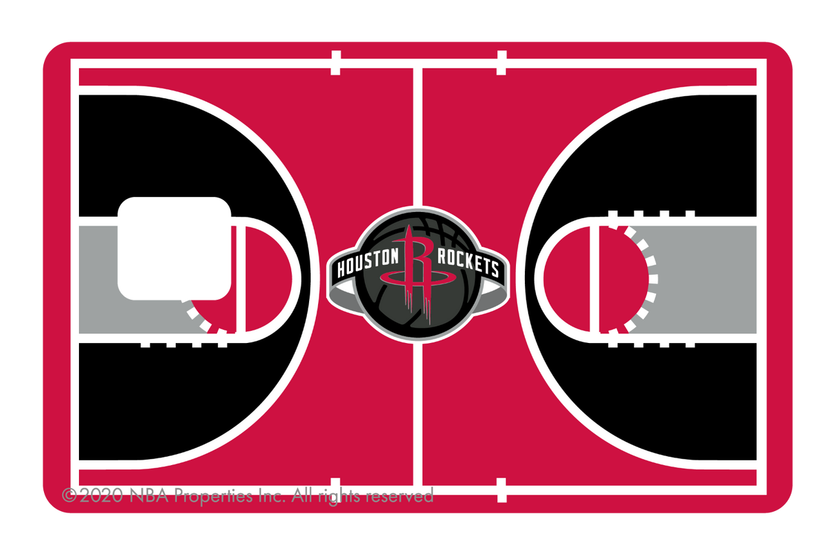 Houston Rockets: Courtside