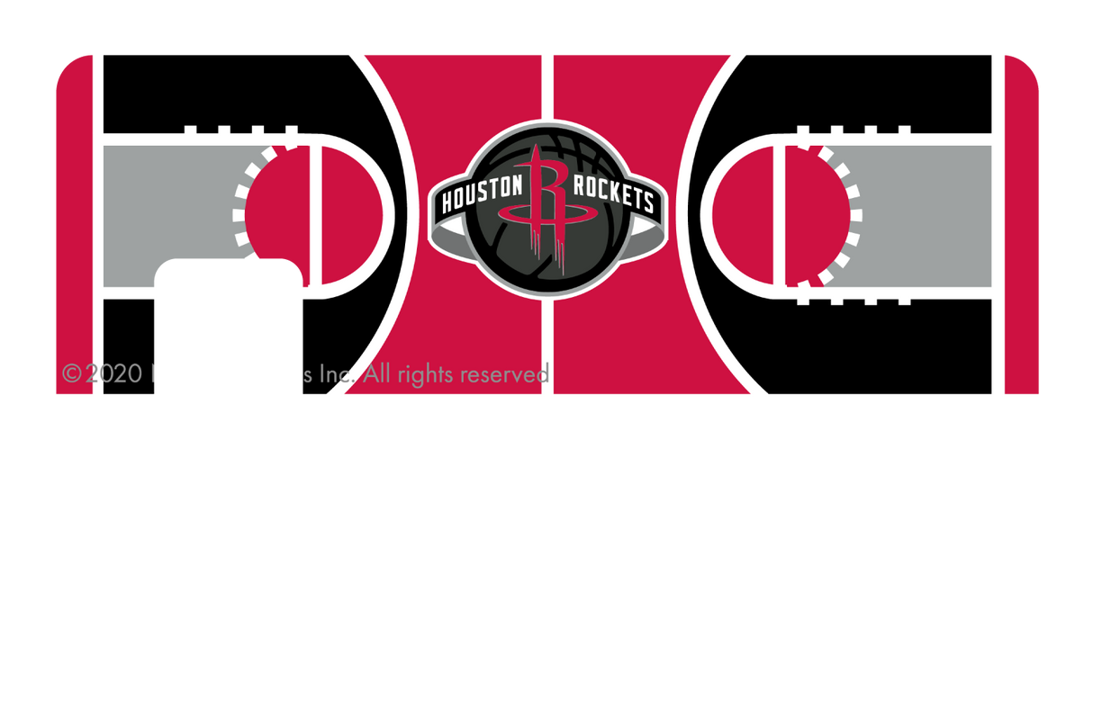 Houston Rockets: Courtside