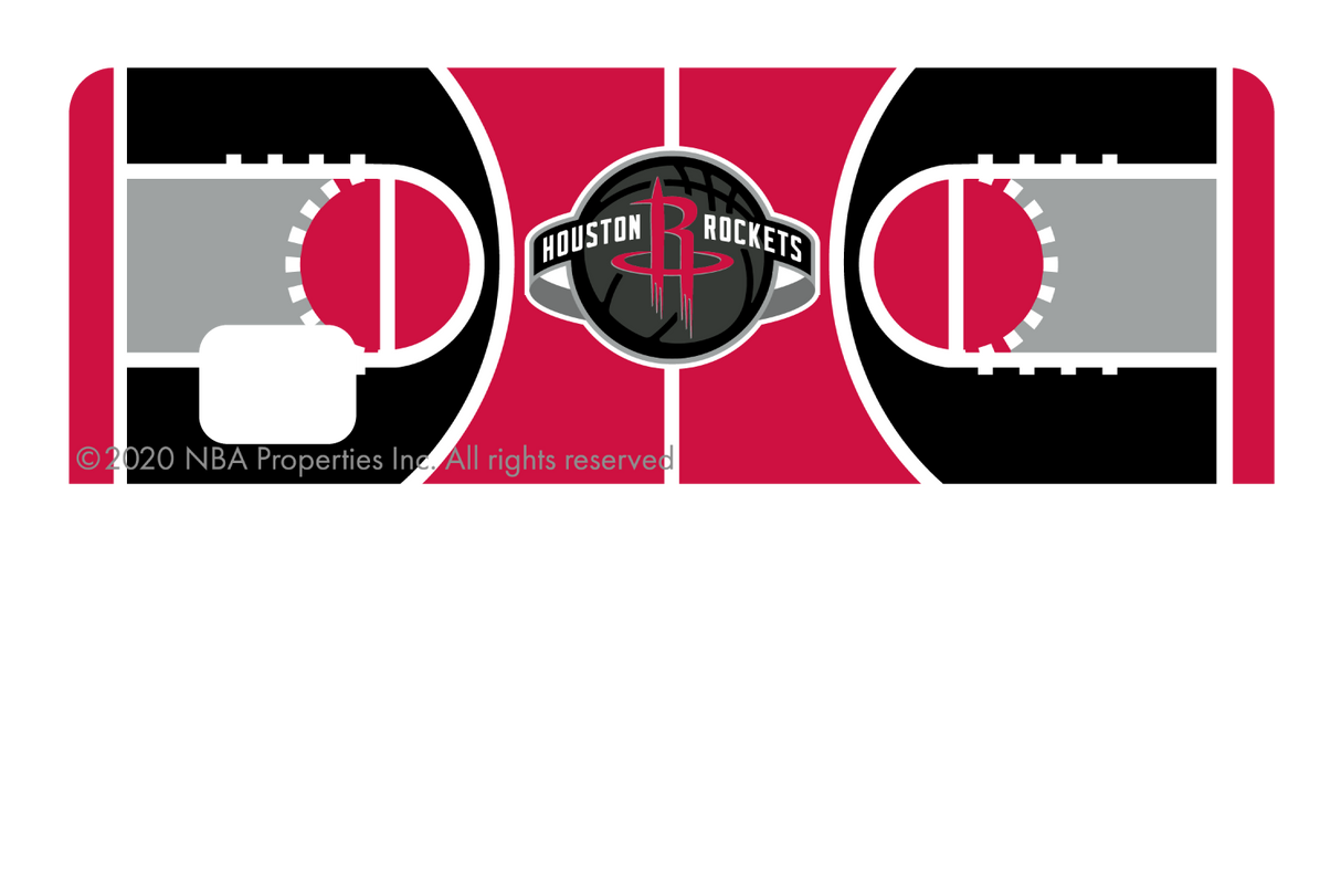 Houston Rockets: Courtside