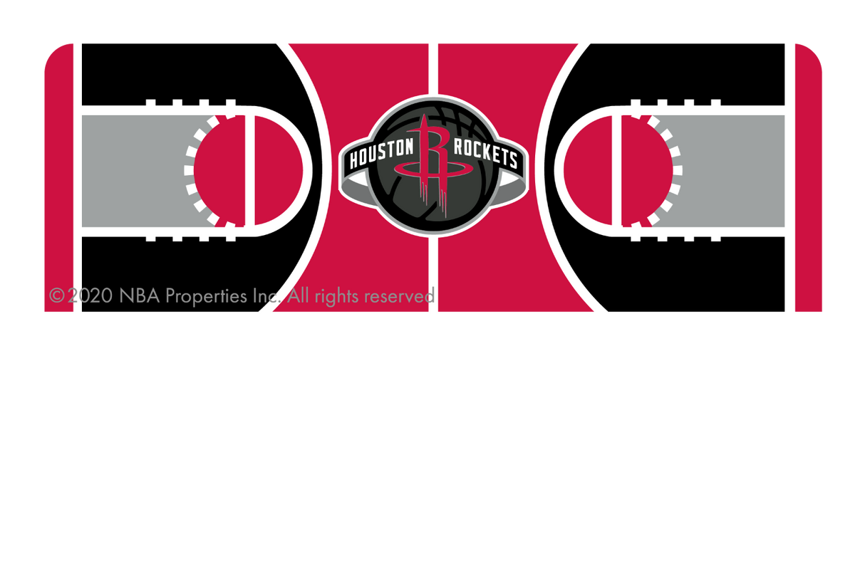 Houston Rockets: Courtside