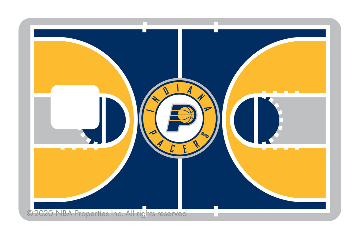 Indiana Pacers: Courtside