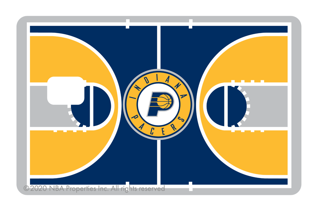 Indiana Pacers: Courtside