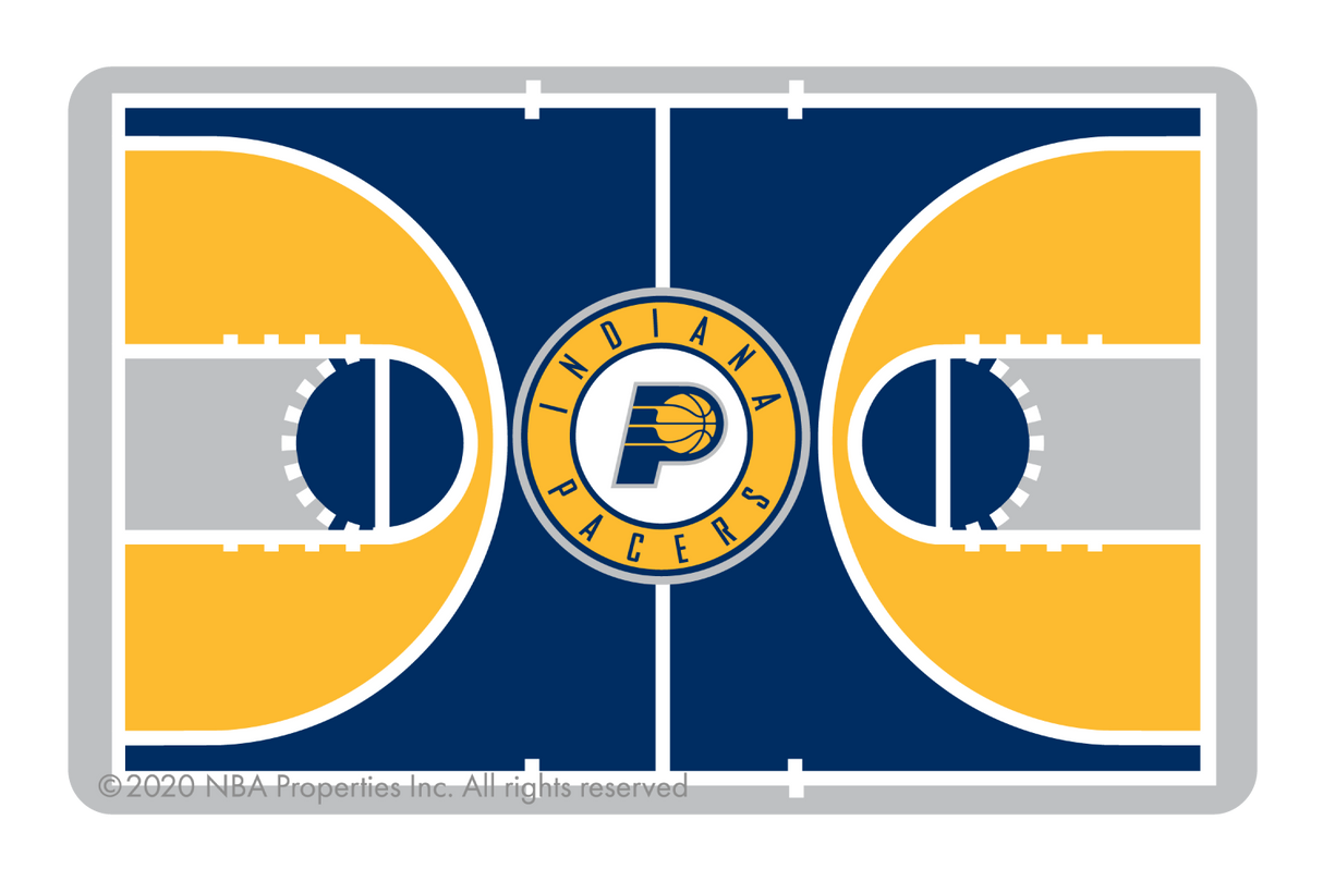 Indiana Pacers: Courtside
