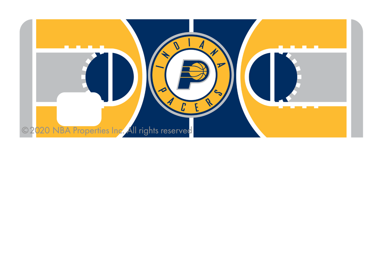 Indiana Pacers: Courtside