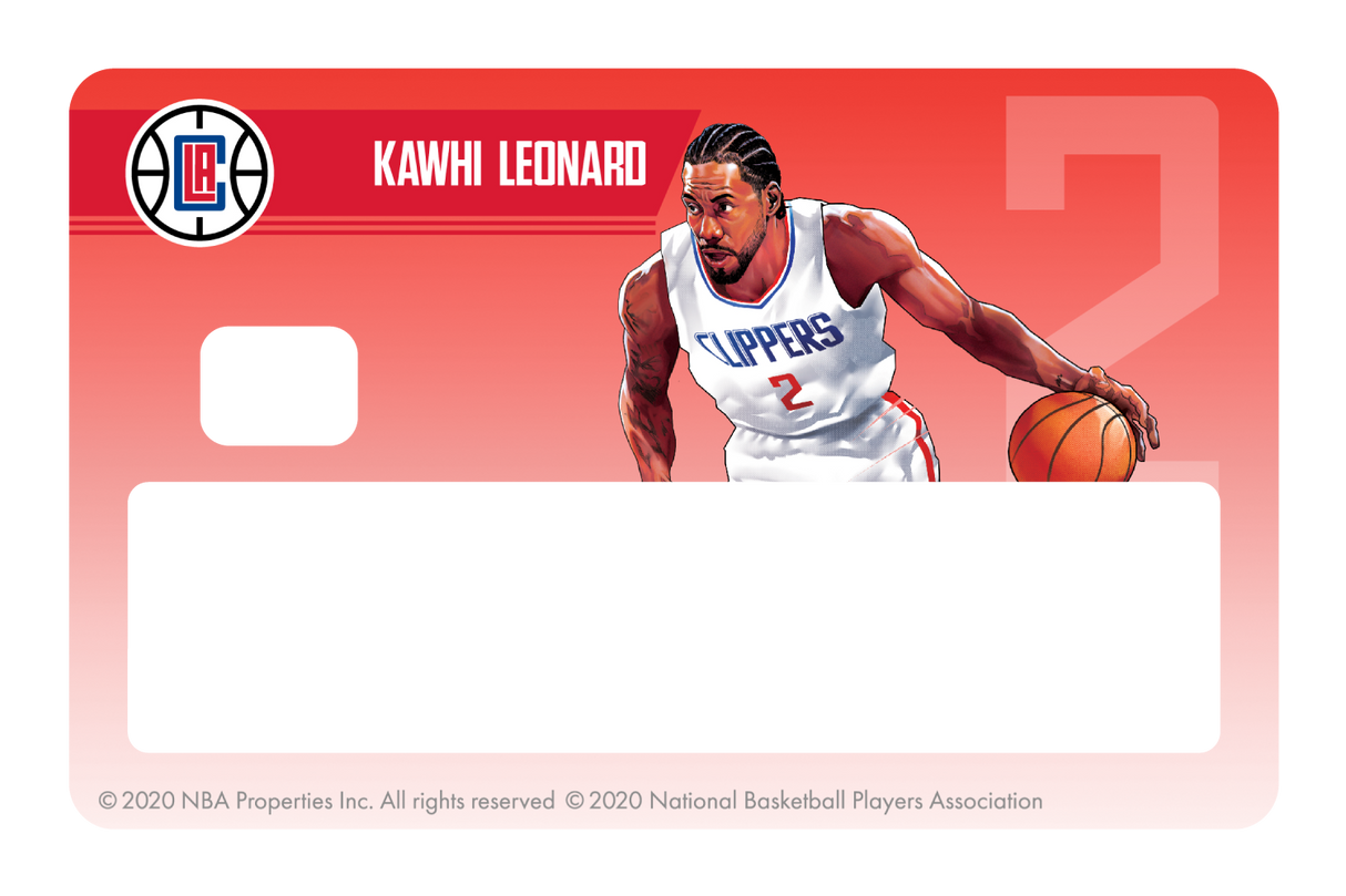 LA Clippers: Kawhi Leonard