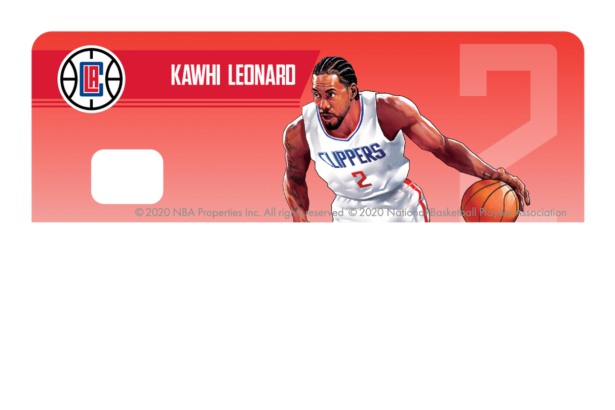LA Clippers: Kawhi Leonard