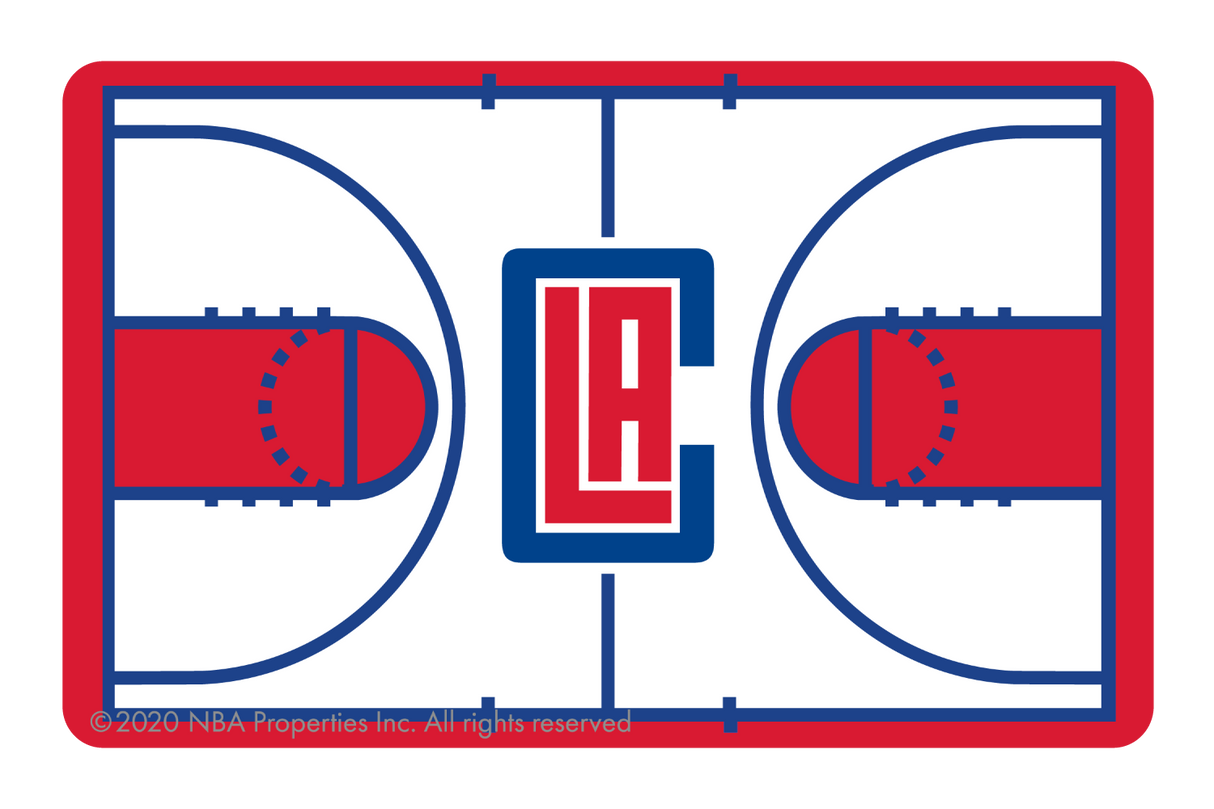 LA Clippers: Courtside