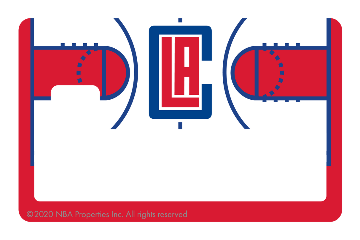 LA Clippers: Courtside