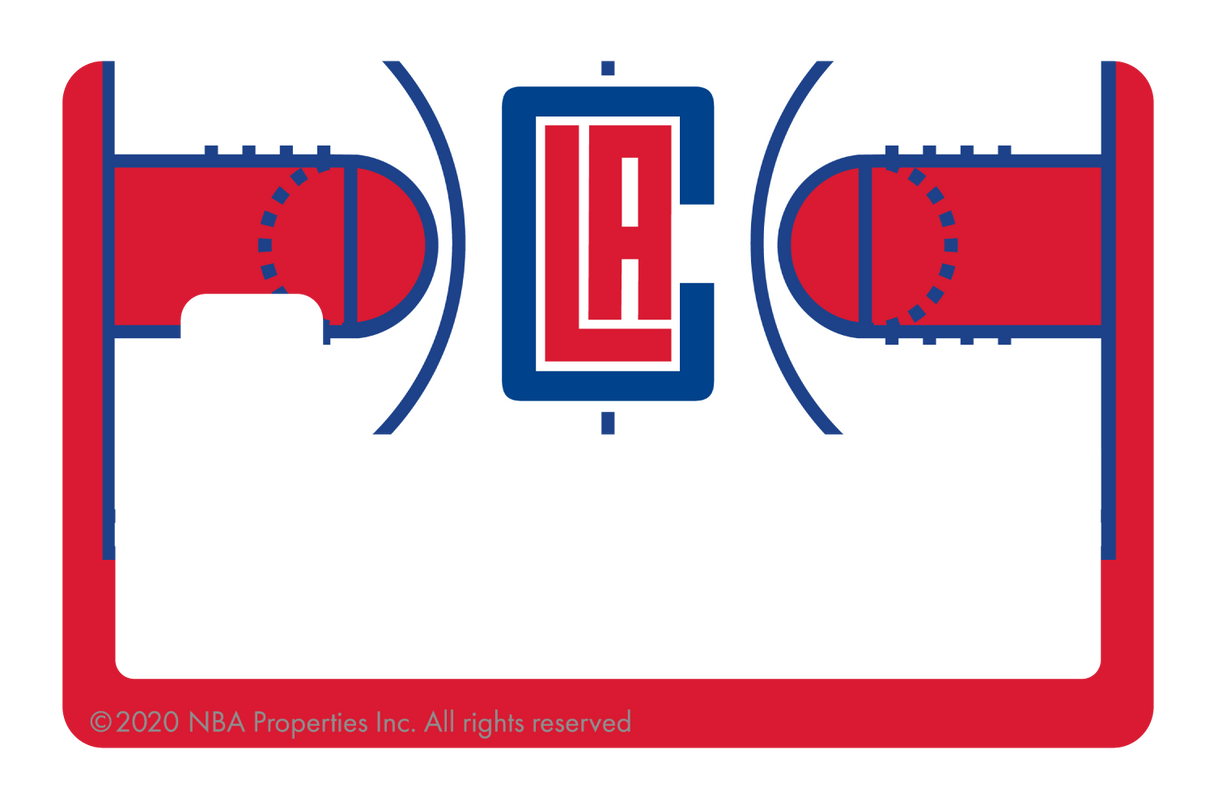 LA Clippers: Courtside