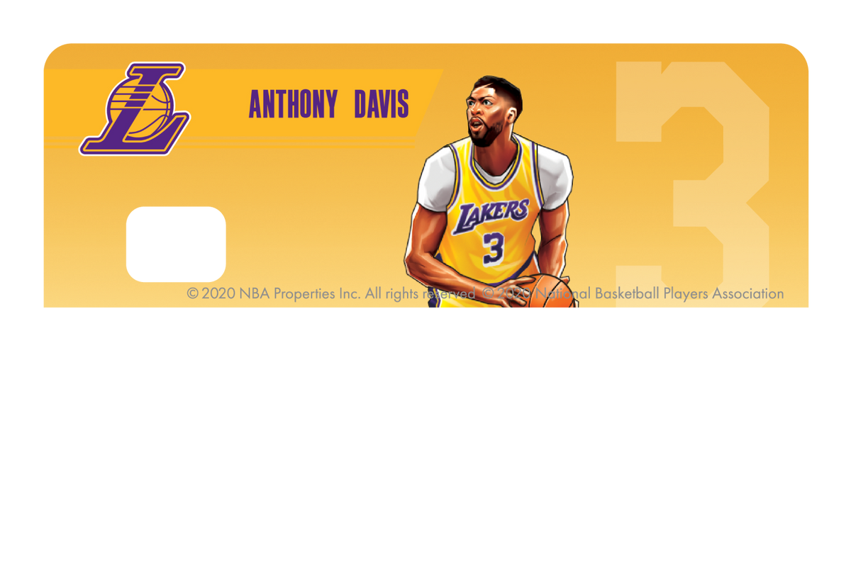 Los Angeles Lakers: Anthony Davis