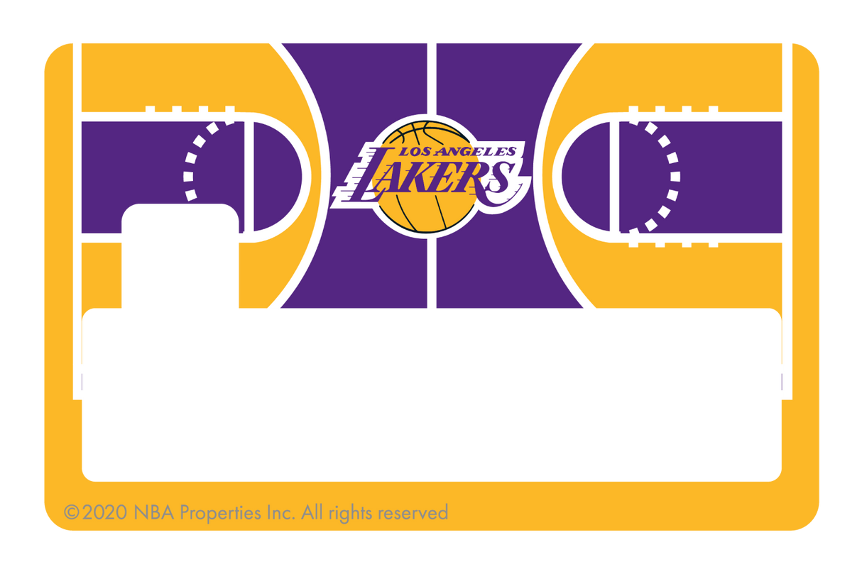 Los Angeles Lakers: Courtside