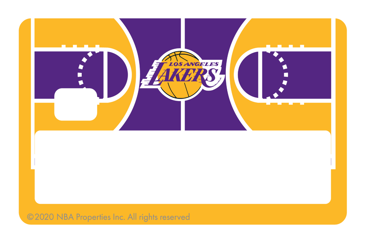 Los Angeles Lakers: Courtside