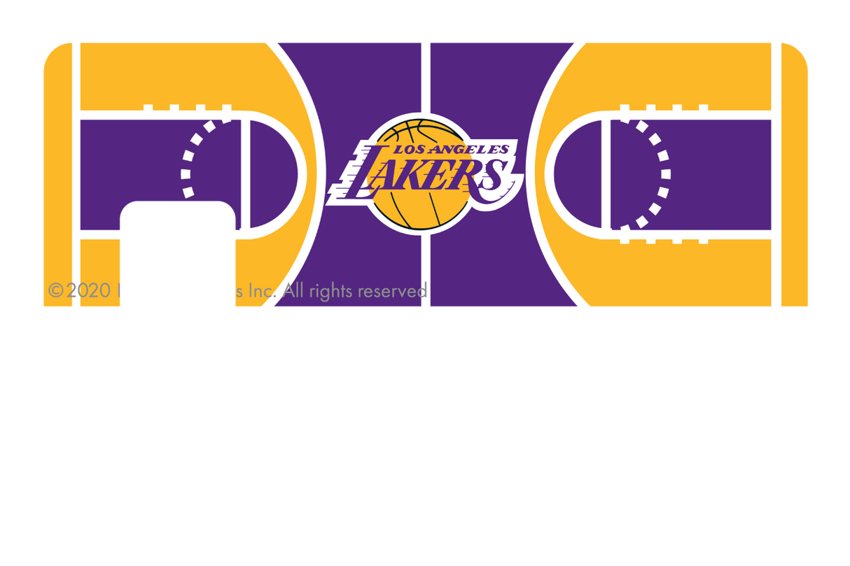 Los Angeles Lakers: Courtside