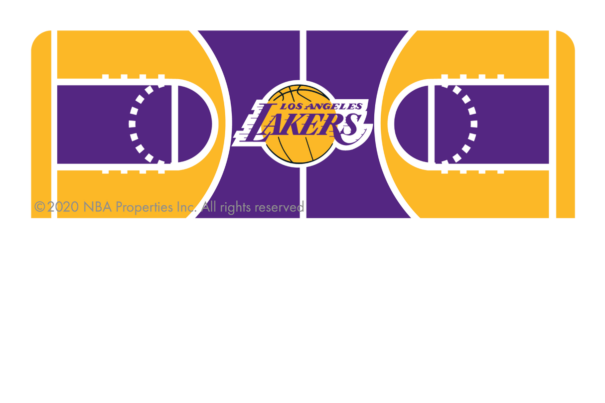 Los Angeles Lakers: Courtside