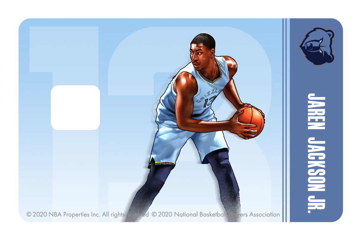 Memphis Grizzlies: Jaren Jackson Jr.