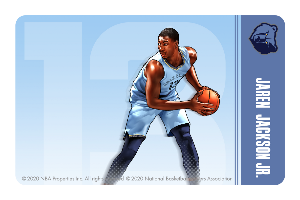 Memphis Grizzlies: Jaren Jackson Jr.