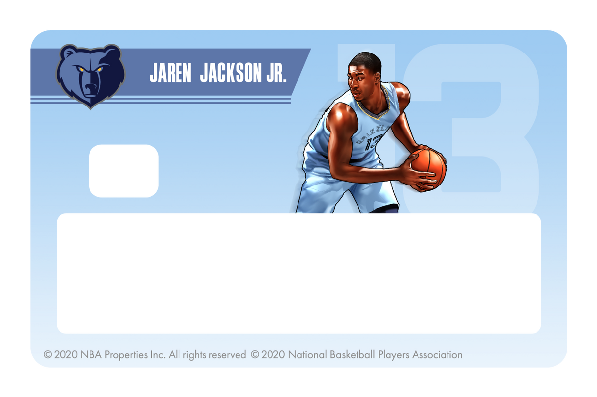 Memphis Grizzlies: Jaren Jackson Jr.