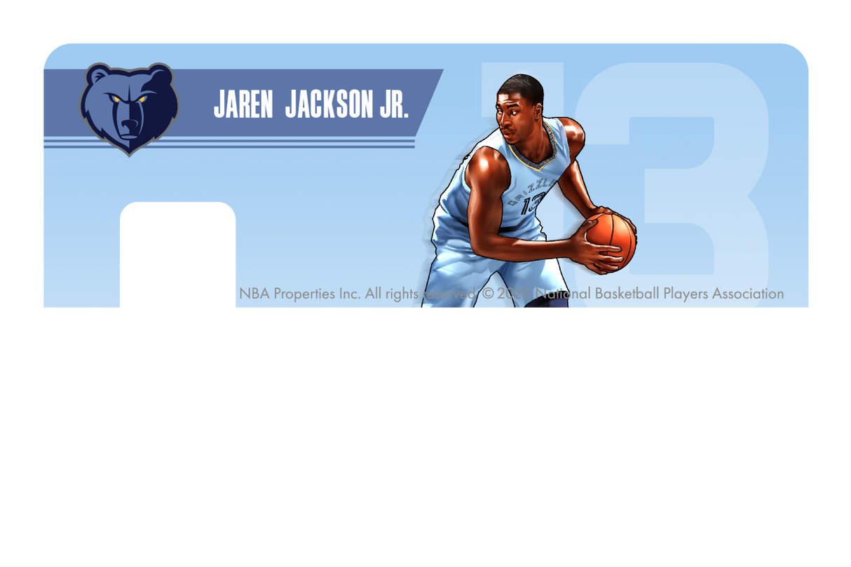 Memphis Grizzlies: Jaren Jackson Jr.