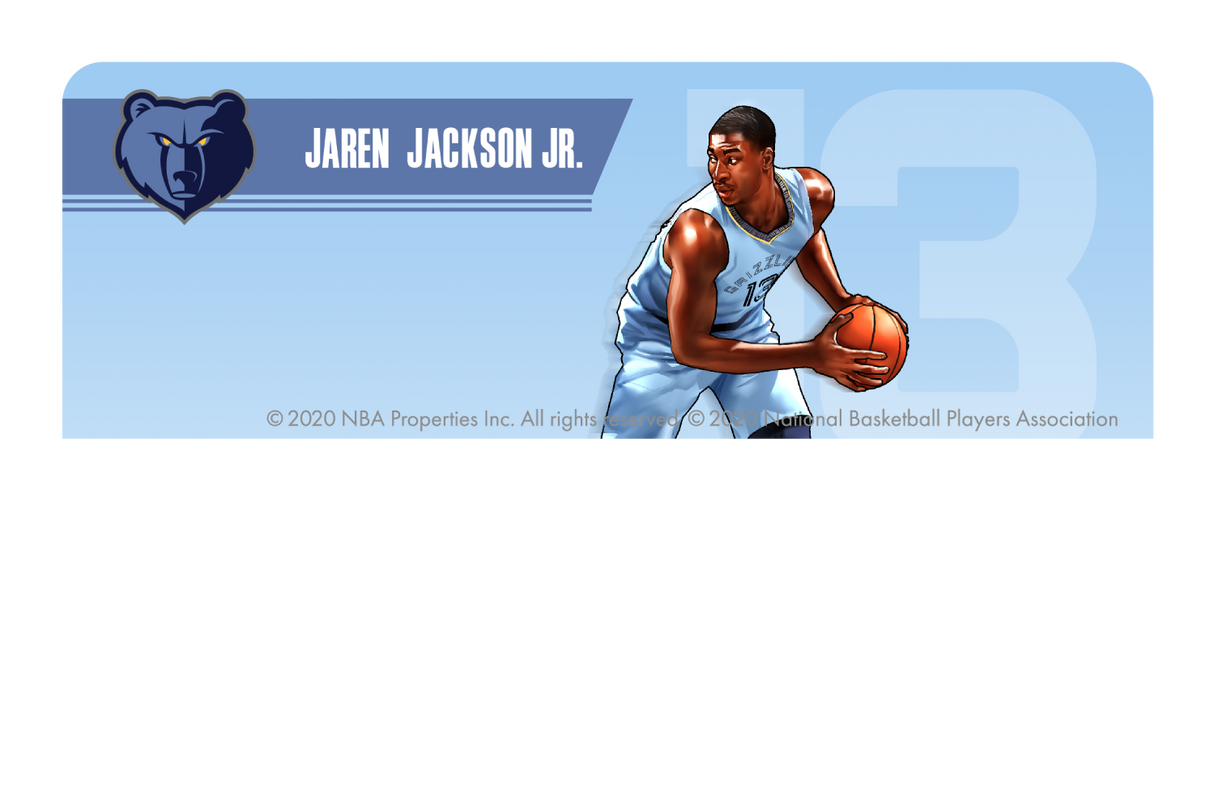 Memphis Grizzlies: Jaren Jackson Jr.