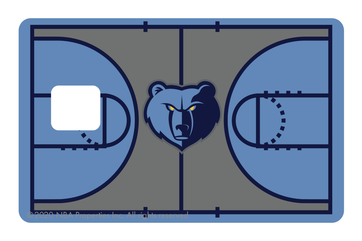 Memphis Grizzlies: Courtside
