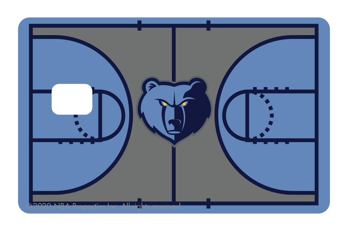 Memphis Grizzlies: Courtside