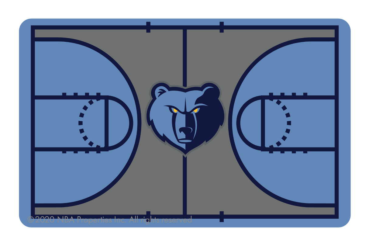 Memphis Grizzlies: Courtside