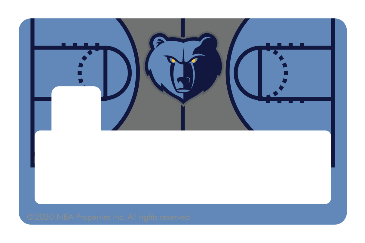 Memphis Grizzlies: Courtside