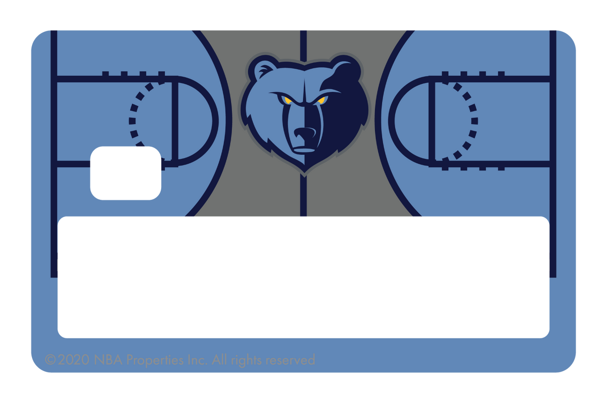 Memphis Grizzlies: Courtside