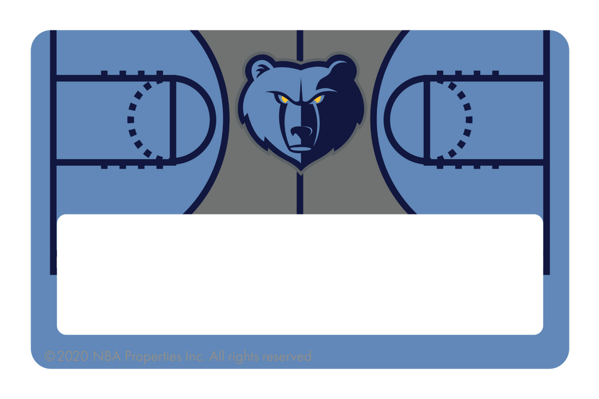 Memphis Grizzlies: Courtside