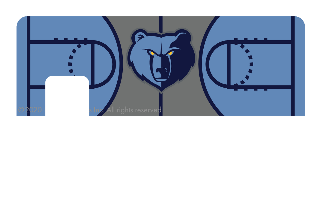 Memphis Grizzlies: Courtside