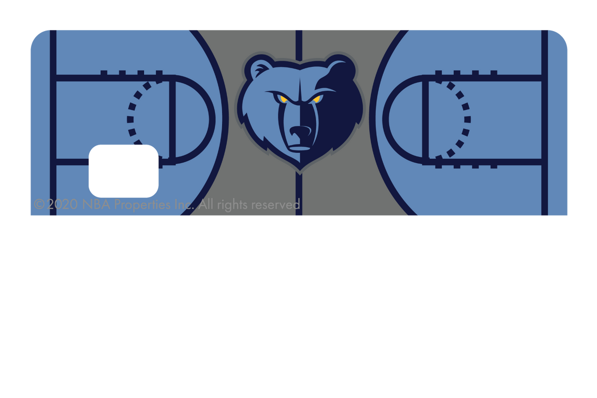 Memphis Grizzlies: Courtside