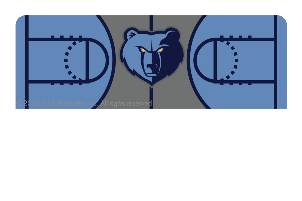 Memphis Grizzlies: Courtside