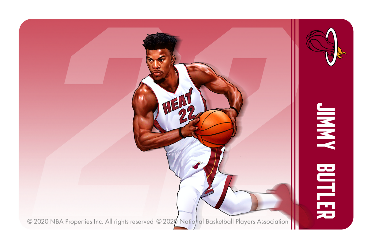 Miami Heat: Jimmy Butler