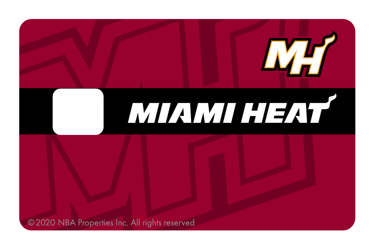 Miami Heat: Midcourt