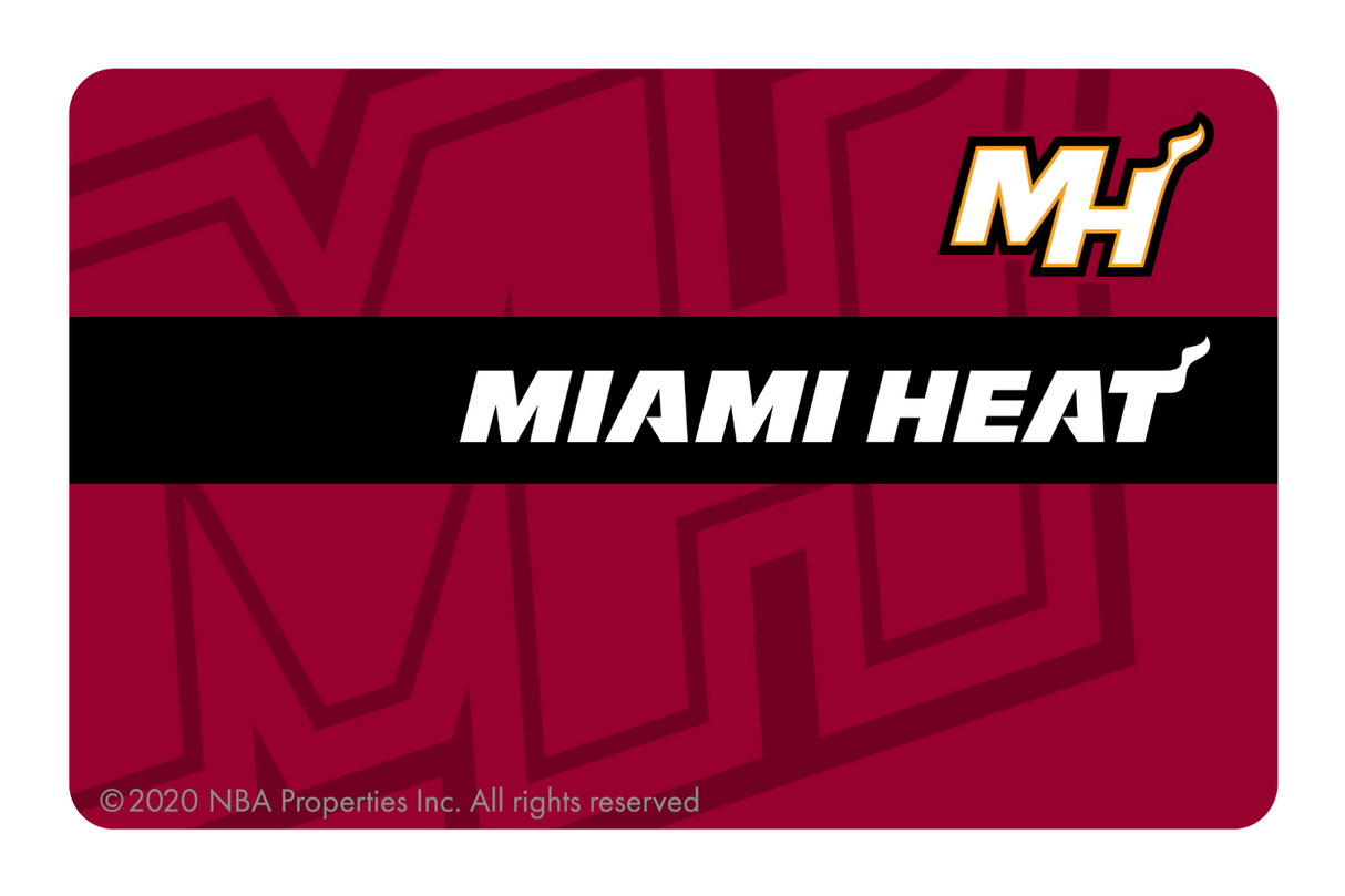 Miami Heat: Midcourt
