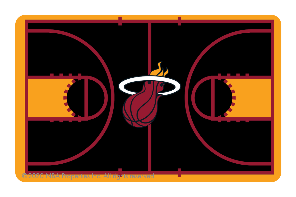 Miami Heat: Courtside