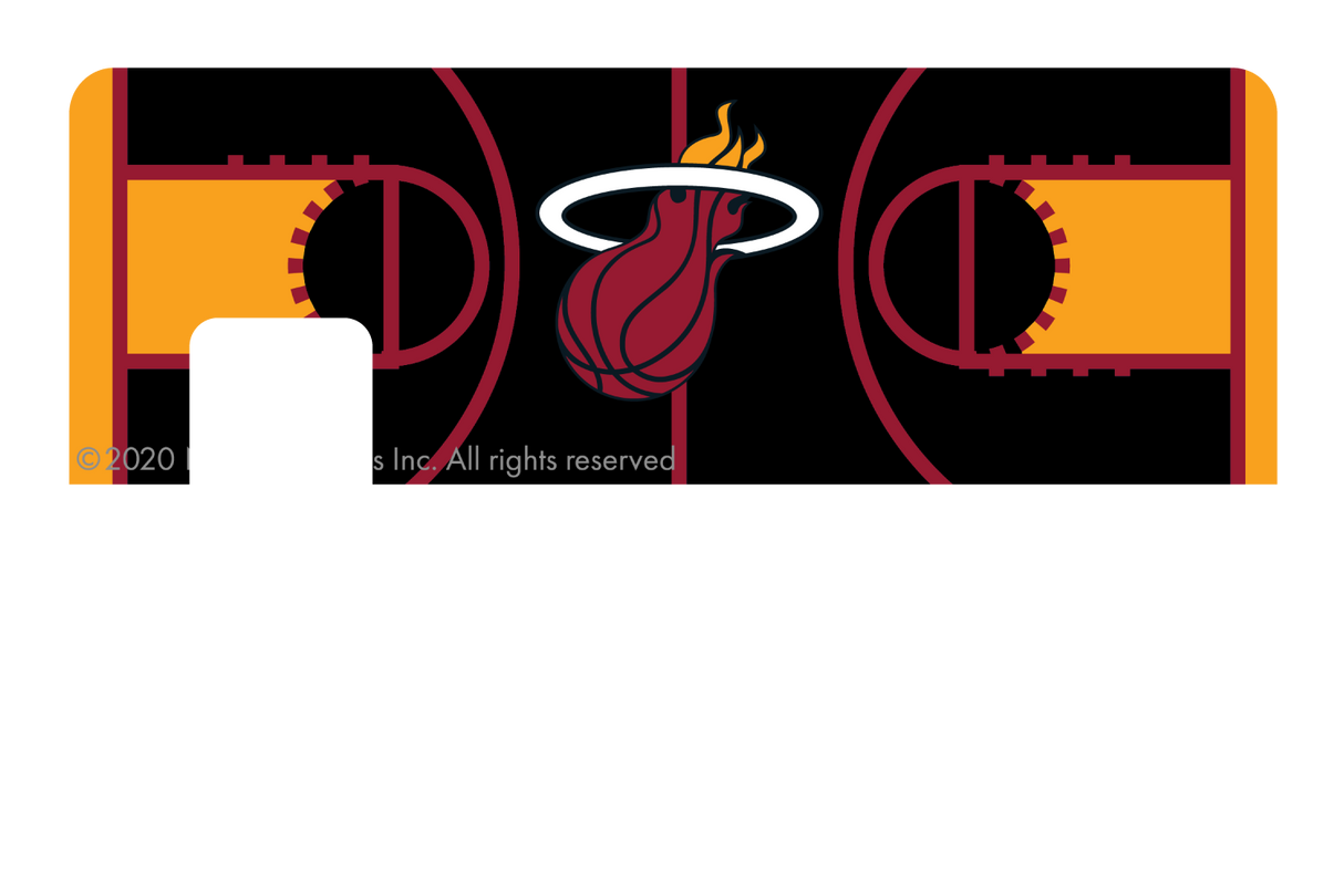 Miami Heat: Courtside