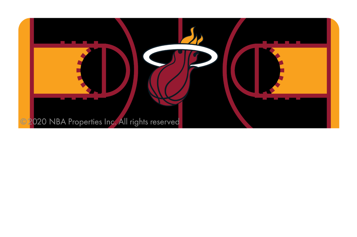 Miami Heat: Courtside