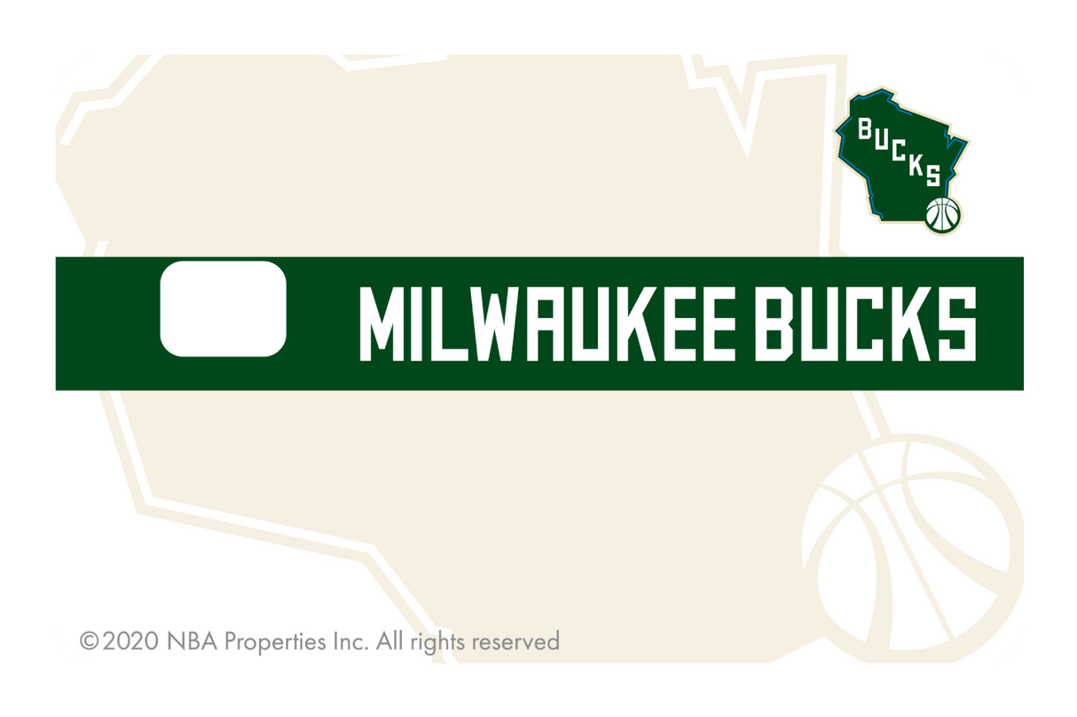 Milwaukee Bucks: Midcourt