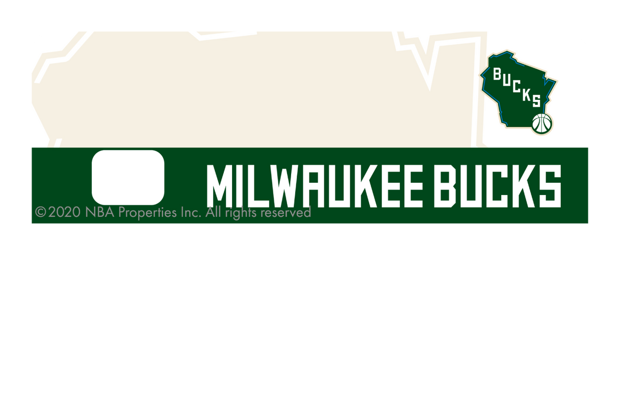 Milwaukee Bucks: Midcourt