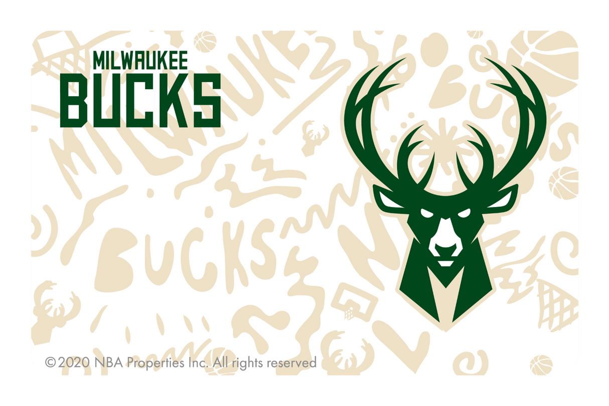 Milwaukee Bucks: Team Mural