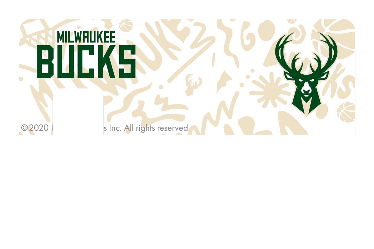 Milwaukee Bucks: Team Mural