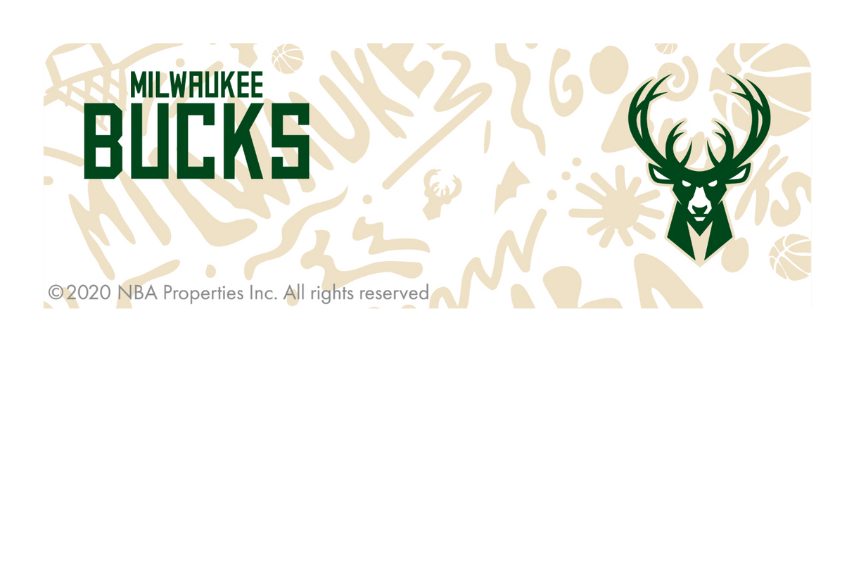 Milwaukee Bucks: Team Mural