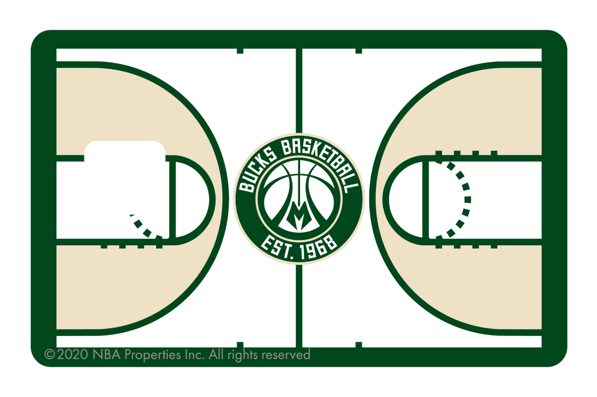 Milwaukee Bucks: Courtside