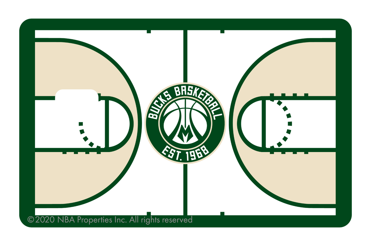 Milwaukee Bucks: Courtside