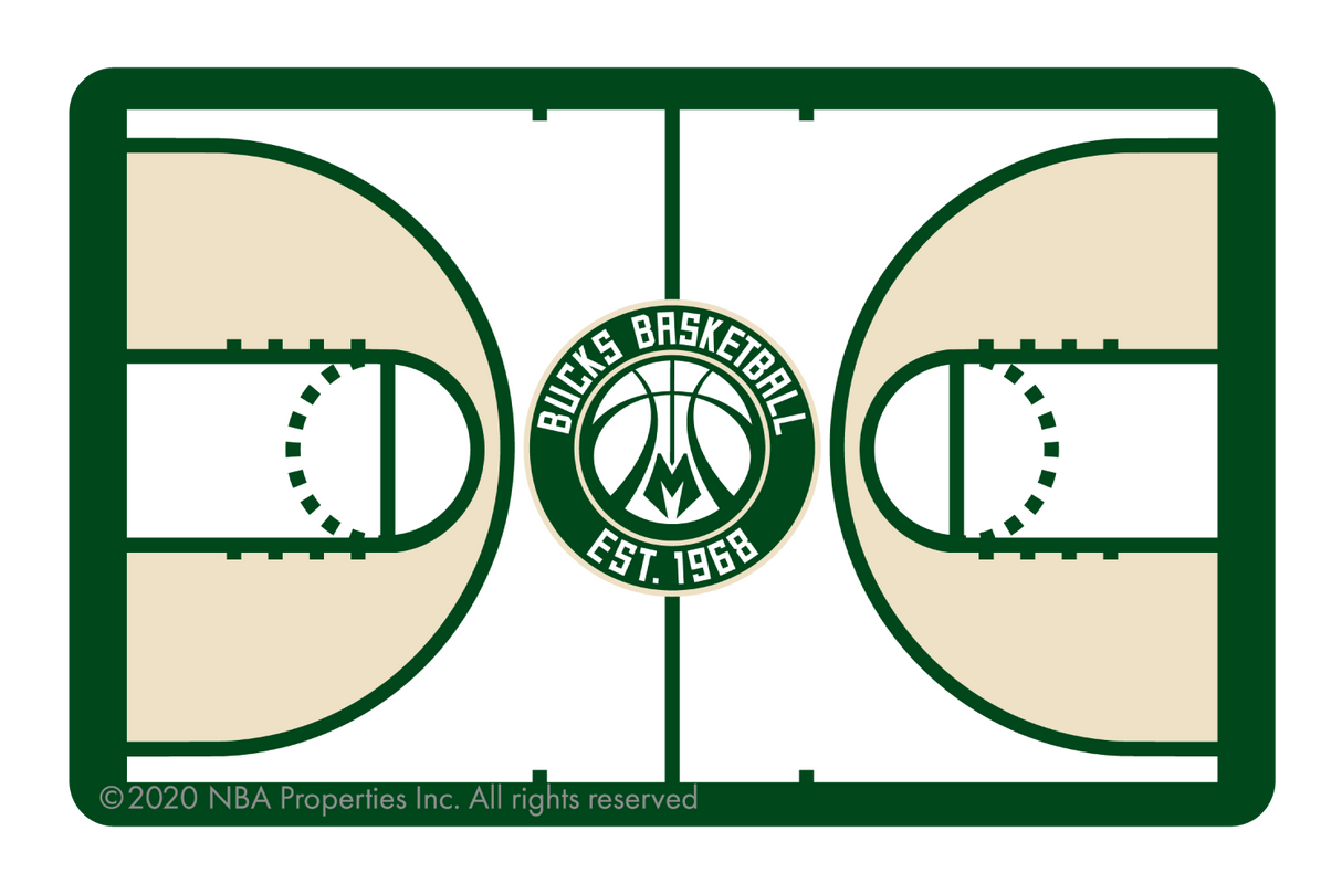 Milwaukee Bucks: Courtside