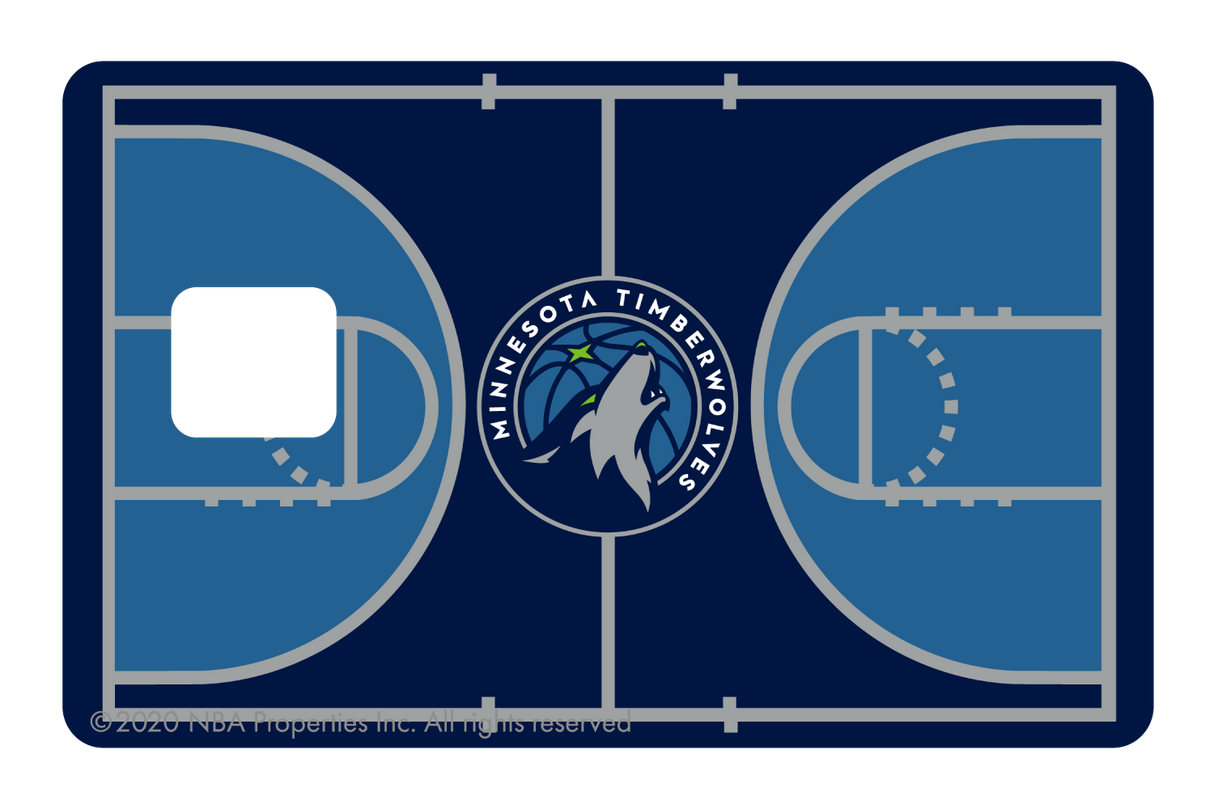 Minnesota Timberwolves: Courtside