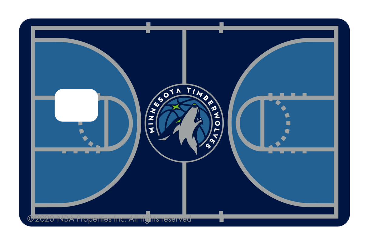 Minnesota Timberwolves: Courtside