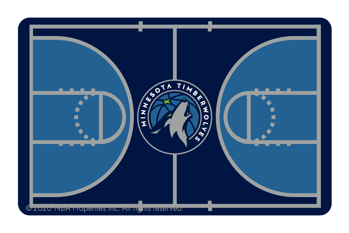 Minnesota Timberwolves: Courtside