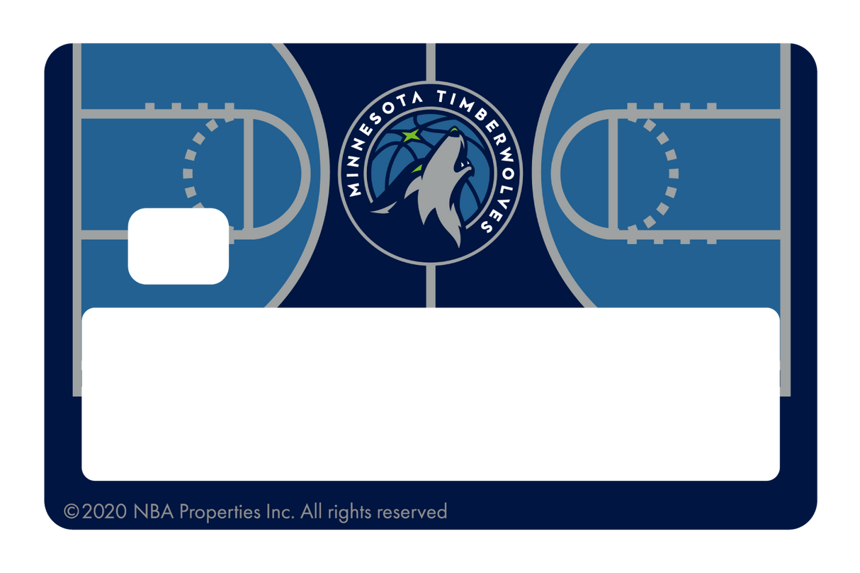 Minnesota Timberwolves: Courtside